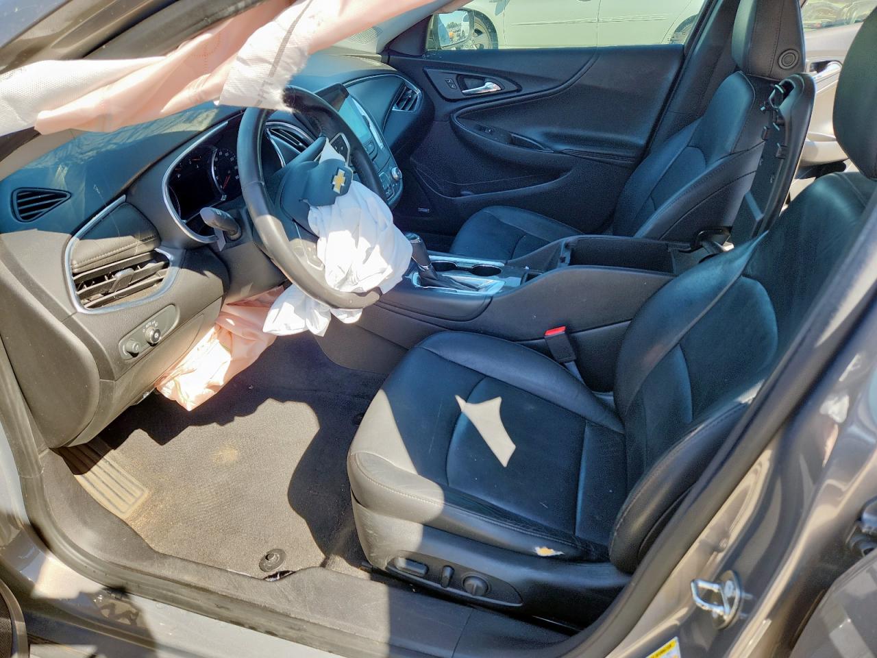 2017 Chevrolet Malibu Lt VIN: 1G1ZE5ST9HF277910 Lot: 86063015