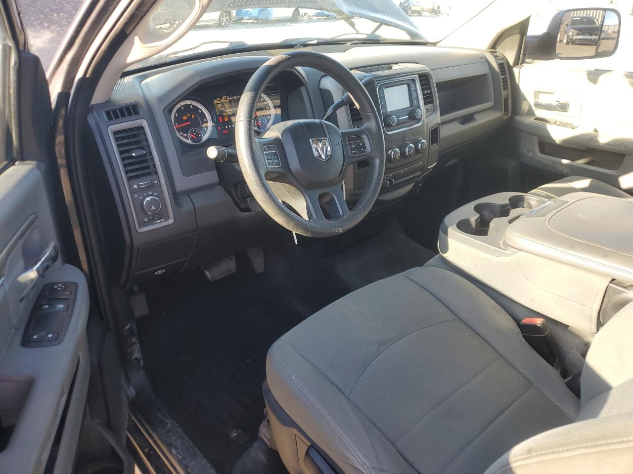 2014 Ram 1500 St VIN: 3C6JR6AT7EG161087 Lot: 91646625