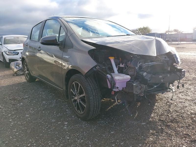 2018 TOYOTA YARIS 1.5 HYBRID ICON TECH 5DR CVT