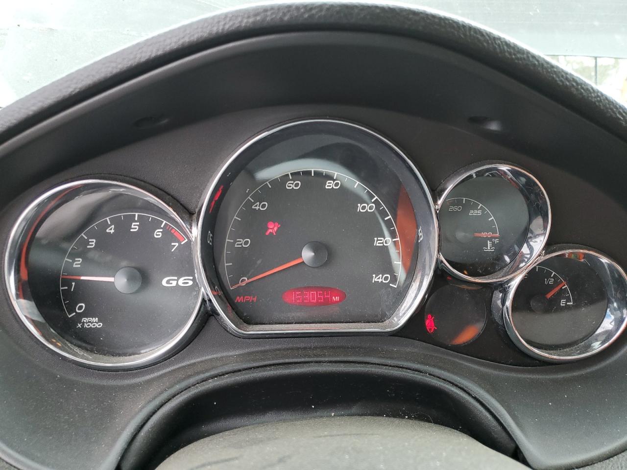 2009 Pontiac G6 Gt VIN: 1G2ZH57N994172469 Lot: 86278365