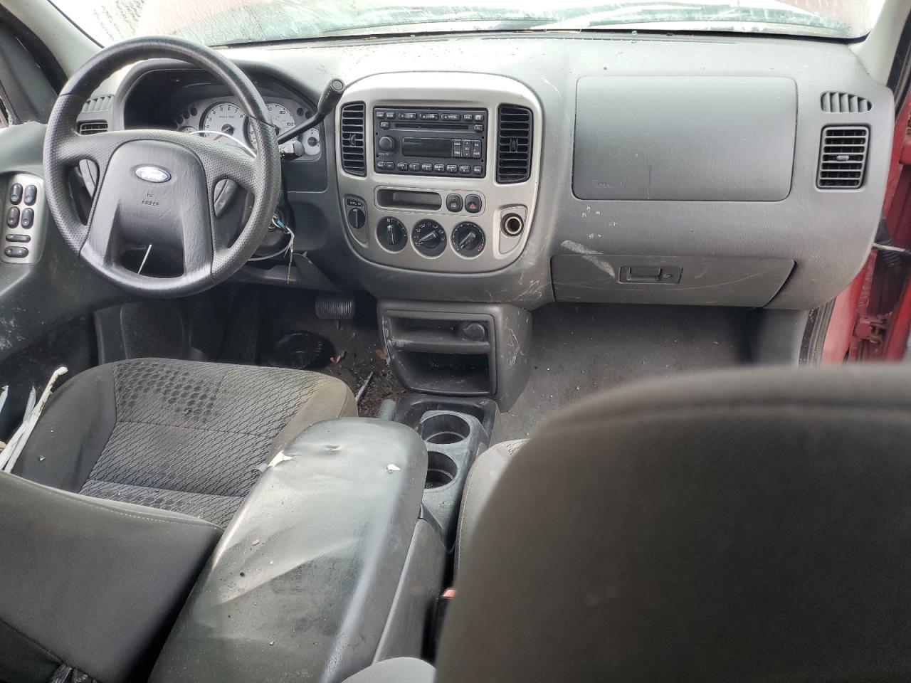 2003 Ford Escape Xlt VIN: 1FMYU93173KC04718 Lot: 82308565