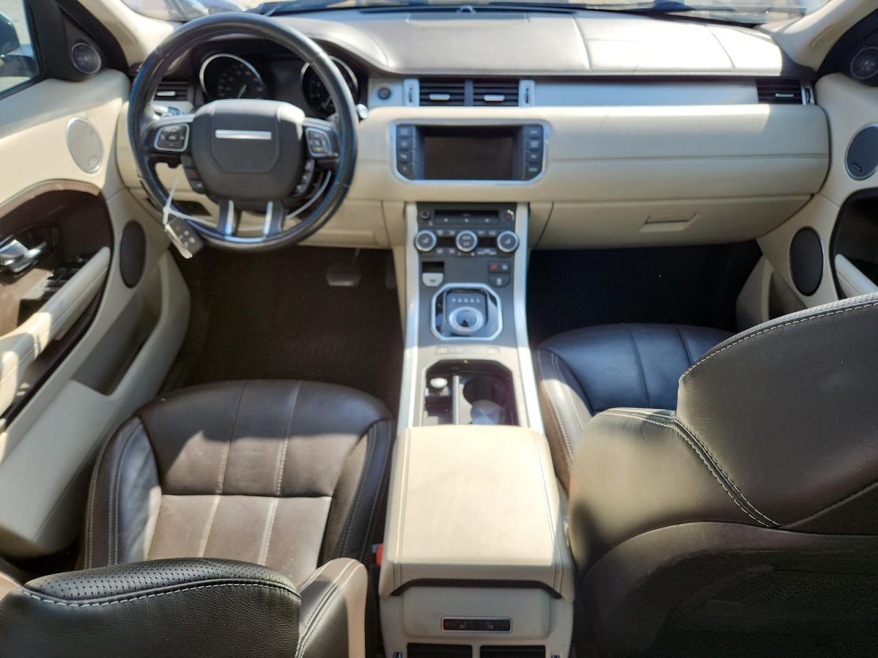 2015 Land Rover Range Rover Evoque Prestige Premium VIN: SALVV2BG7FH073902 Lot: 85893445