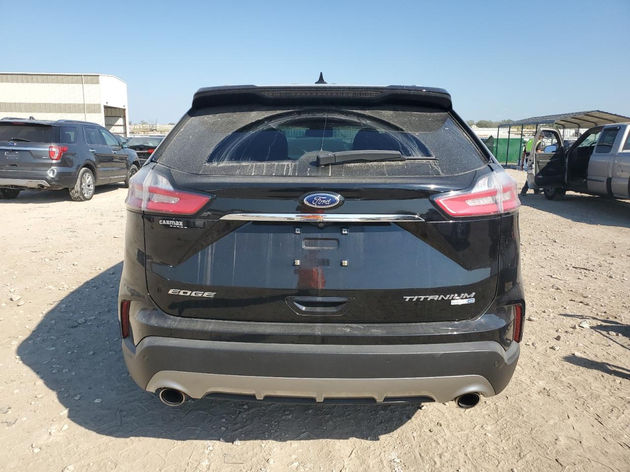2019 Ford Edge Titanium VIN: 2FMPK4K96KBB23083 Lot: 89563985
