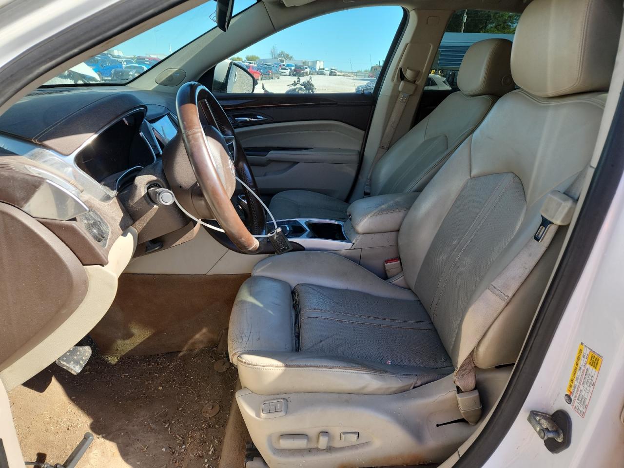 2013 Cadillac Srx Luxury Collection VIN: 3GYFNGE34DS510917 Lot: 90840495