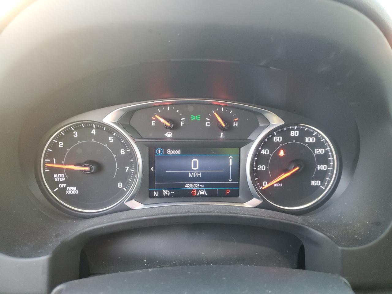 2020 GMC Terrain Sle VIN: 3GKALTEV4LL167703 Lot: 89885145