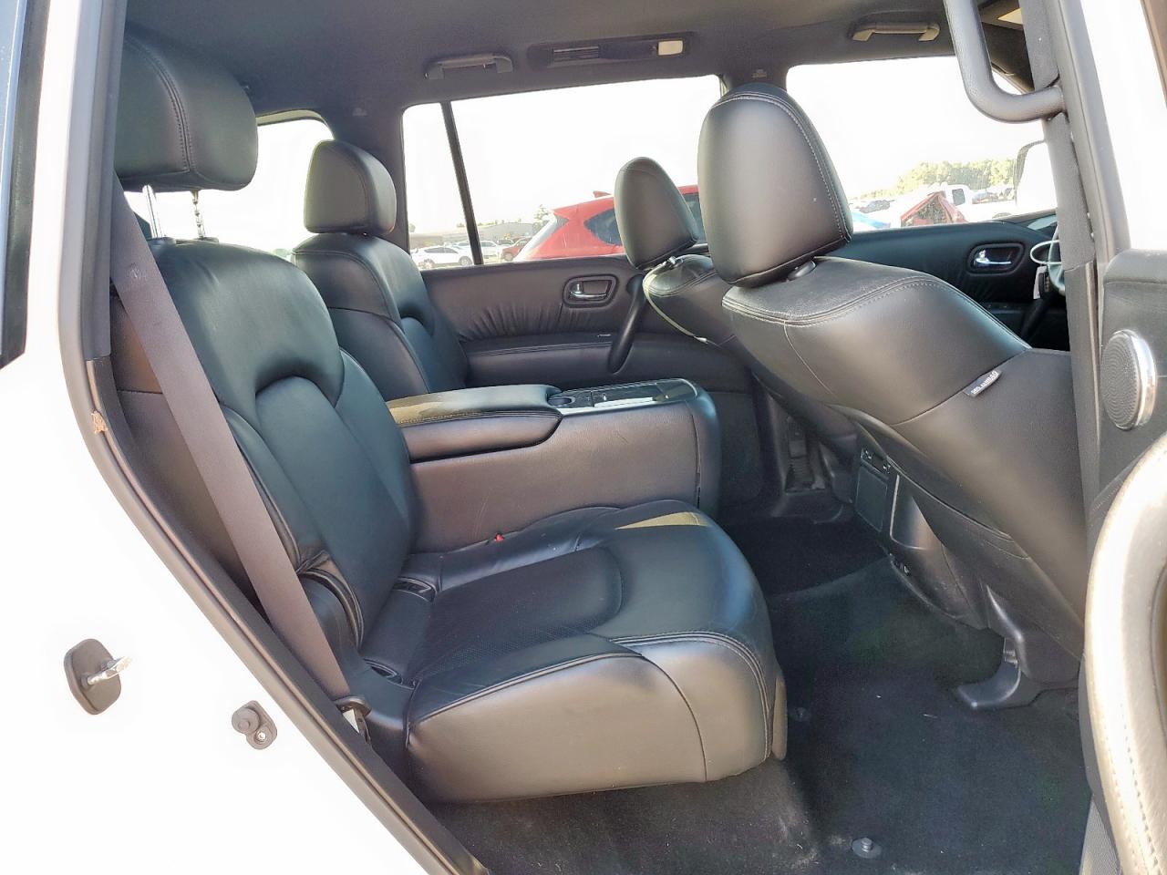 2023 Nissan Armada Sl VIN: JN8AY2BA2P9401008 Lot: 85861575