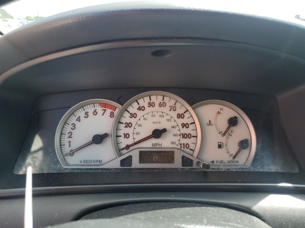 2005 Toyota Corolla Ce VIN: 1NXBR32EX5Z460576 Lot: 85507745