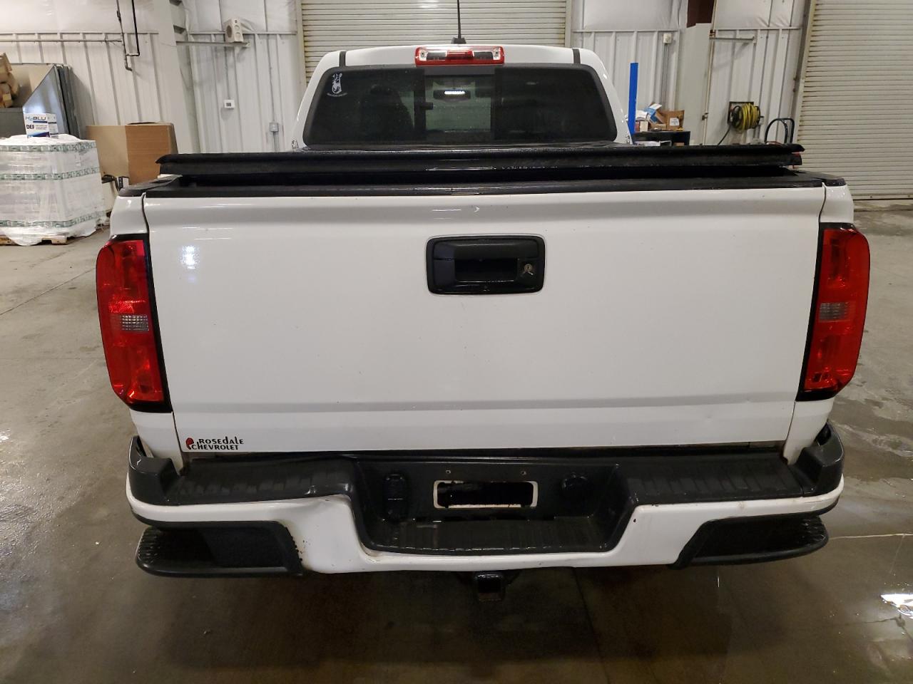 2017 Chevrolet Colorado Z71 VIN: 1GCPTDE11H1309478 Lot: 82426955