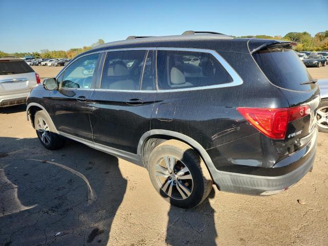  HONDA PILOT 2018 Черный