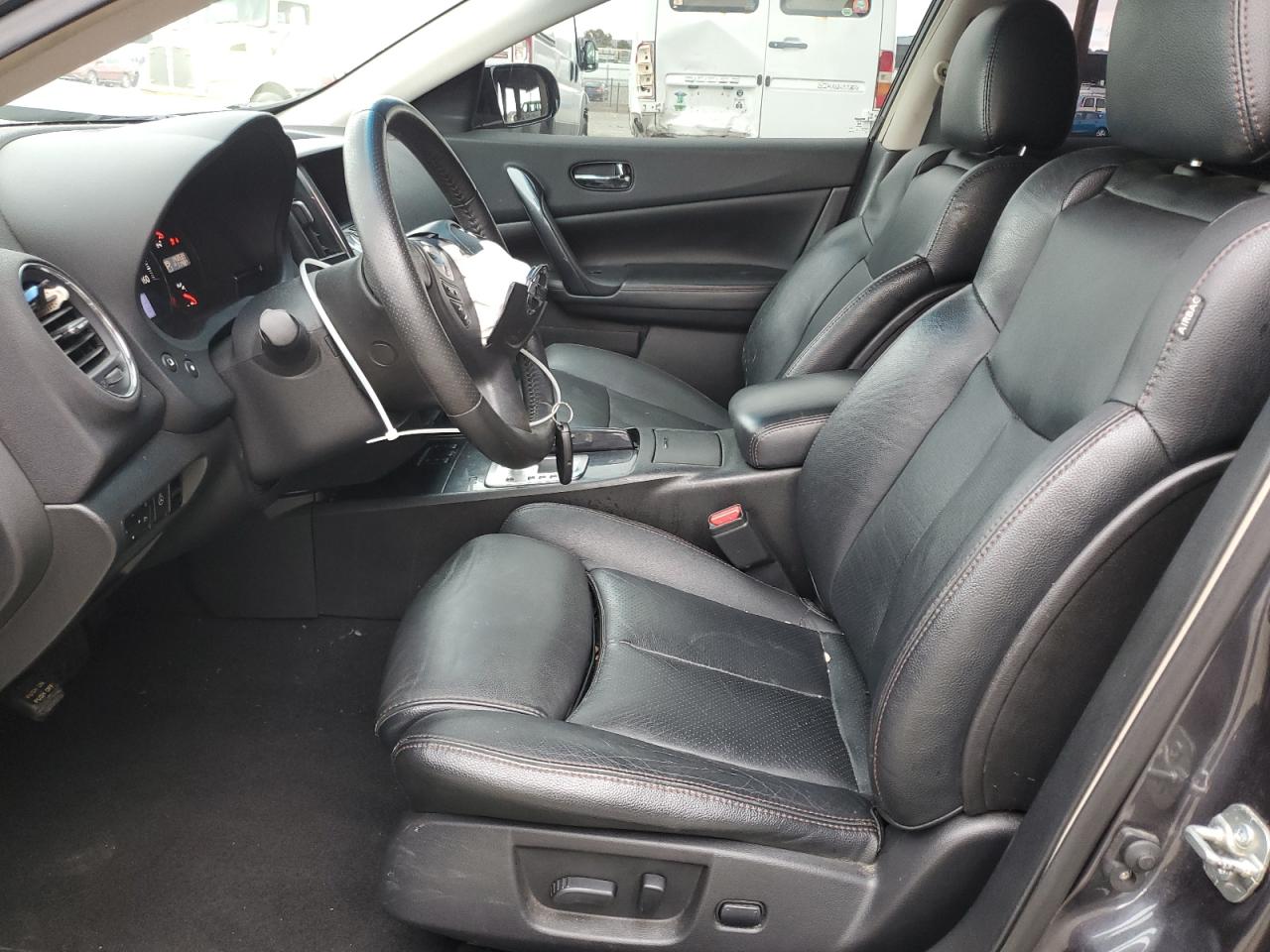 2012 Nissan Maxima S VIN: 1N4AA5APXCC860183 Lot: 86599885