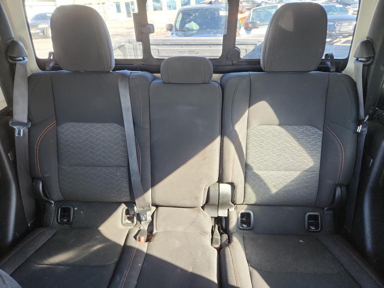 2022 Jeep Gladiator Mojave VIN: 1C6JJTEG9NL153515 Lot: 90012635