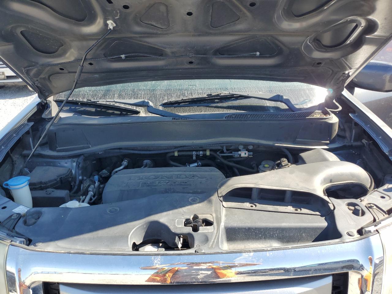 2011 Honda Pilot Exln VIN: 5FNYF4H73BB094759 Lot: 86141725