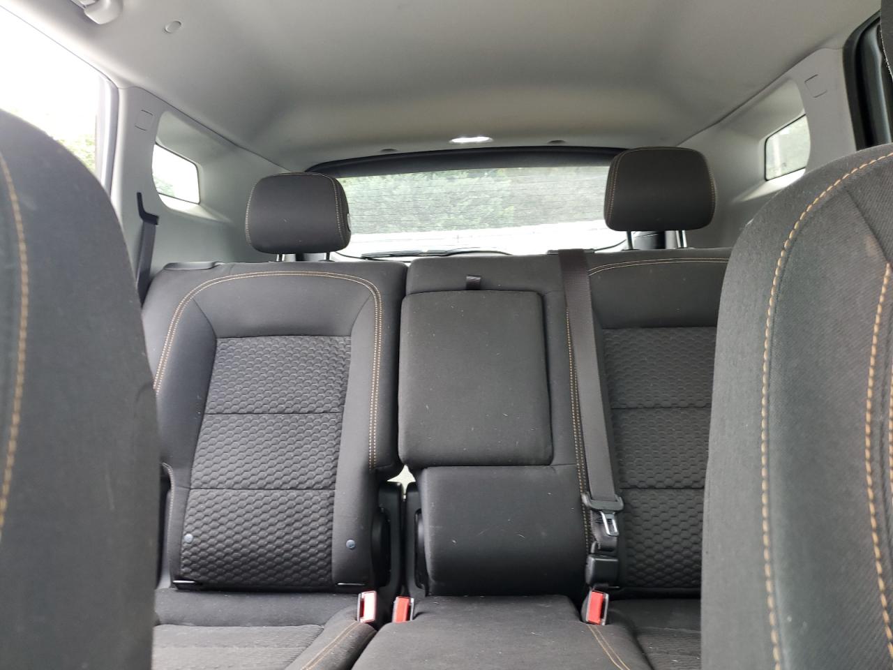 2018 GMC Terrain Sle VIN: 3GKALUEU7JL295752 Lot: 86276075