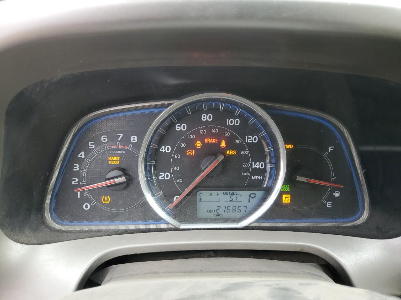 2013 Toyota Rav4 Limited VIN: 2T3DFREV5DW119916 Lot: 85299205