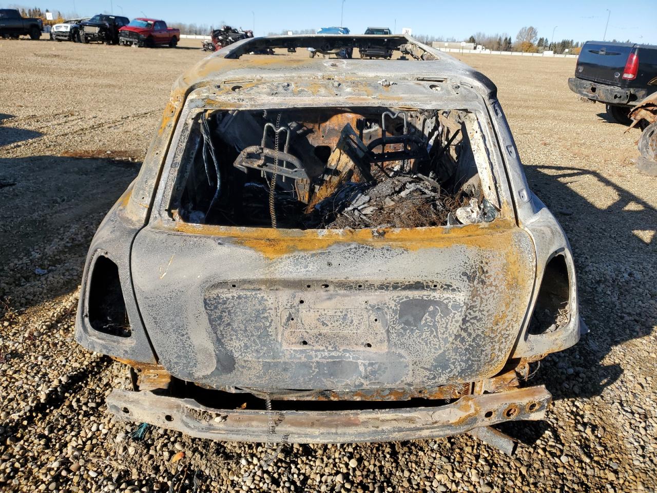 2007 Mini Cooper VIN: WMWMF33537TU61126 Lot: 90107165