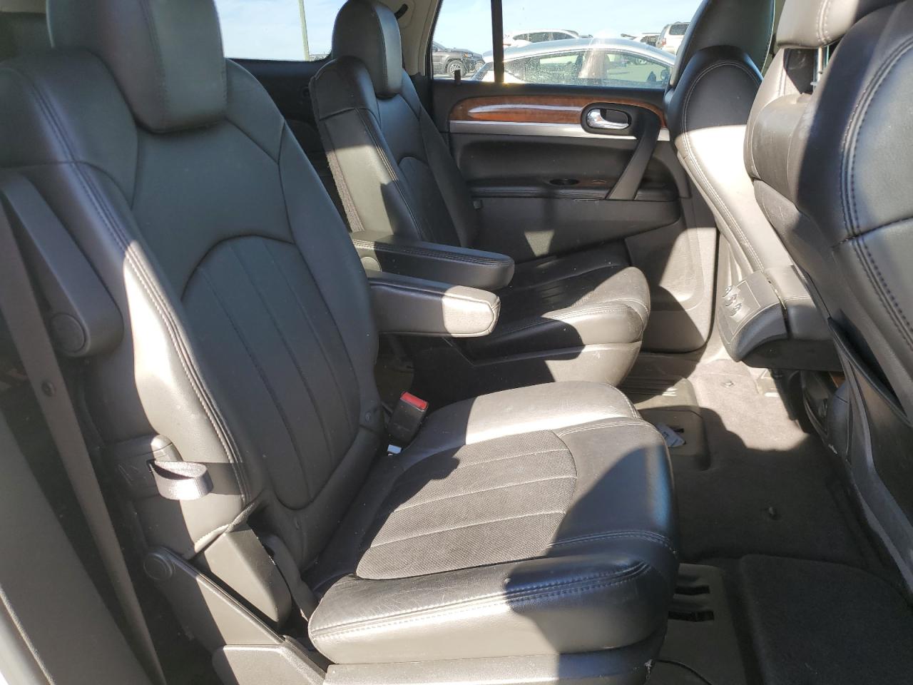 2010 Buick Enclave Cxl VIN: 5GALRBEDXAJ121917 Lot: 86972435