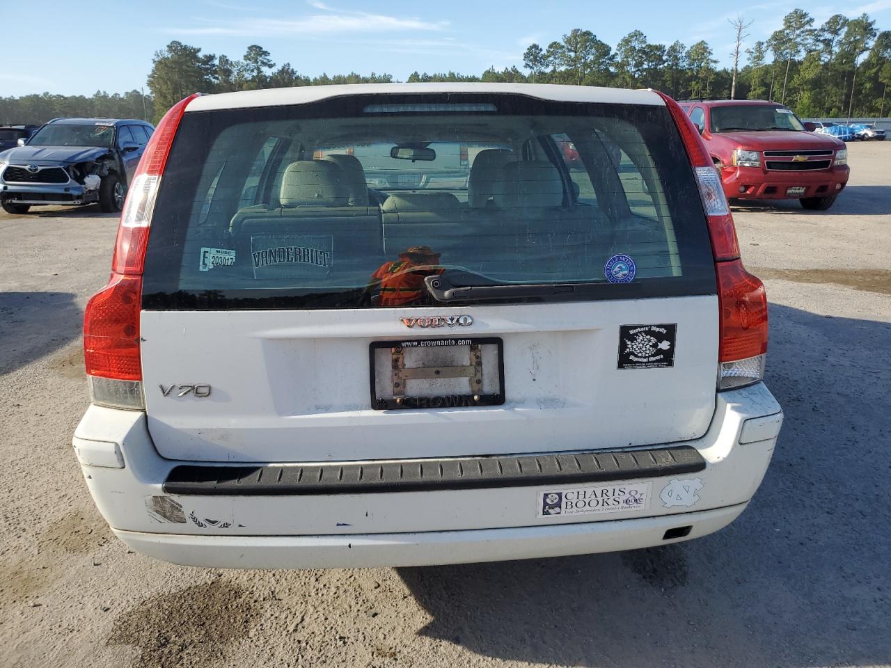 2006 Volvo V70 VIN: YV1SW612362580460 Lot: 85718925