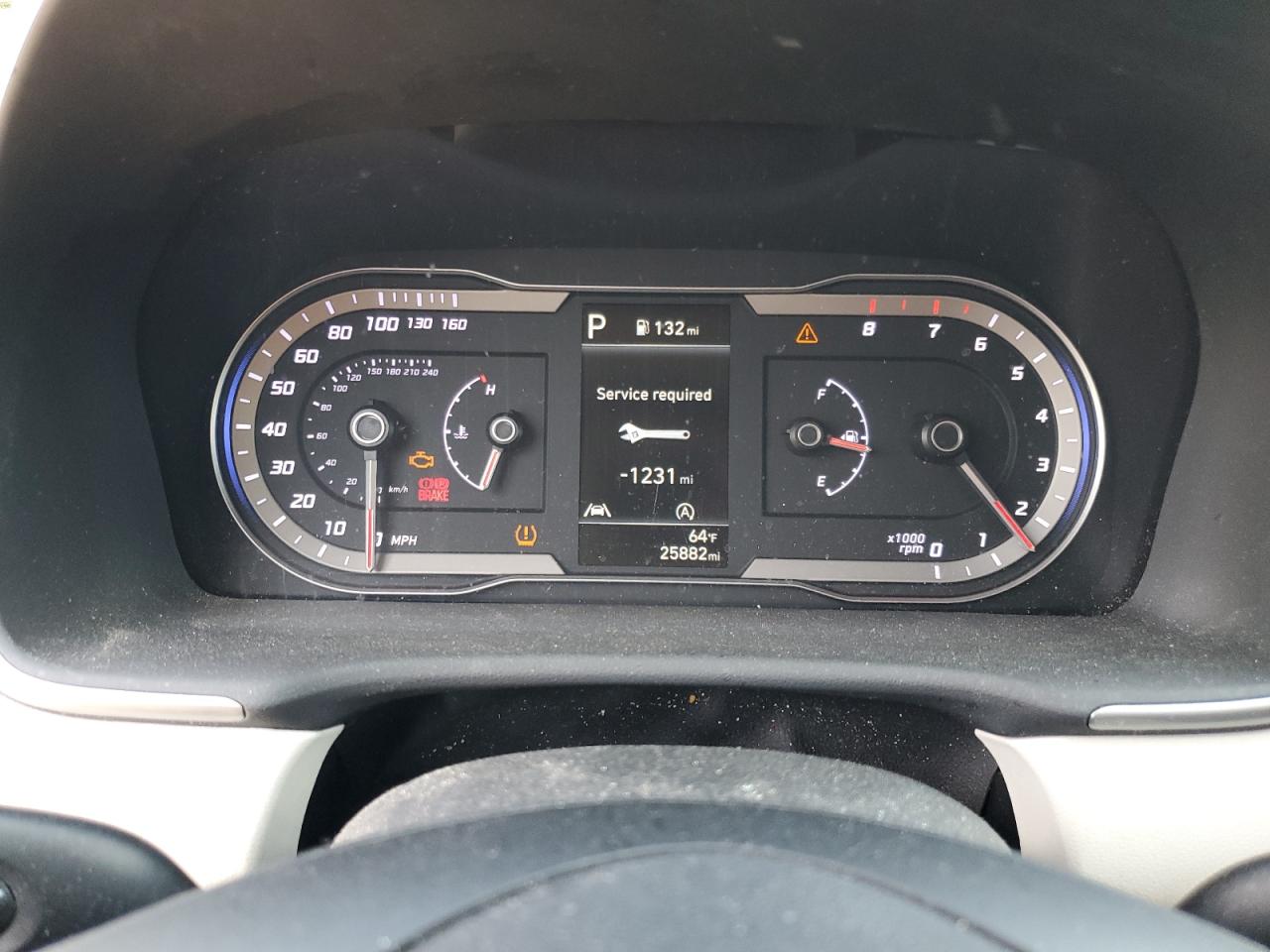 2022 Hyundai Tucson Se VIN: 5NMJACAE7NH056148 Lot: 84804715