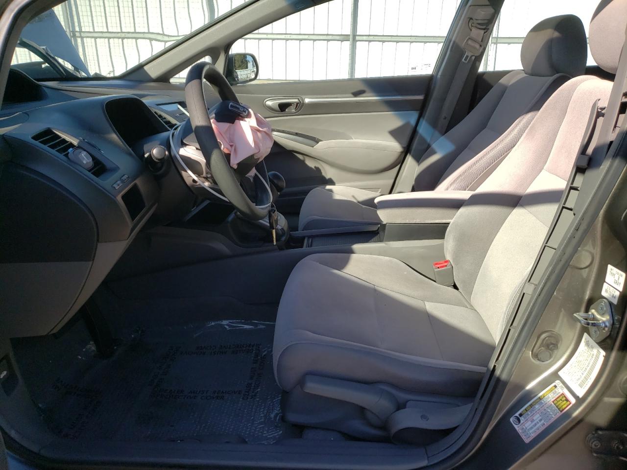 2006 Honda Civic Ex VIN: 2HGFA16856H510067 Lot: 85889305