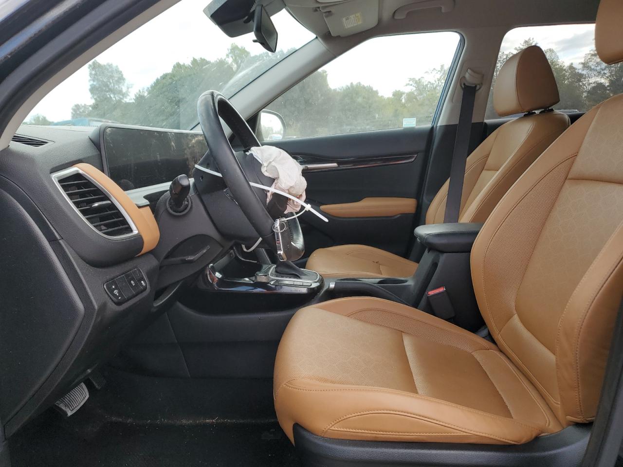 2024 Kia Seltos Ex VIN: KNDER2AAXR7477148 Lot: 82370185