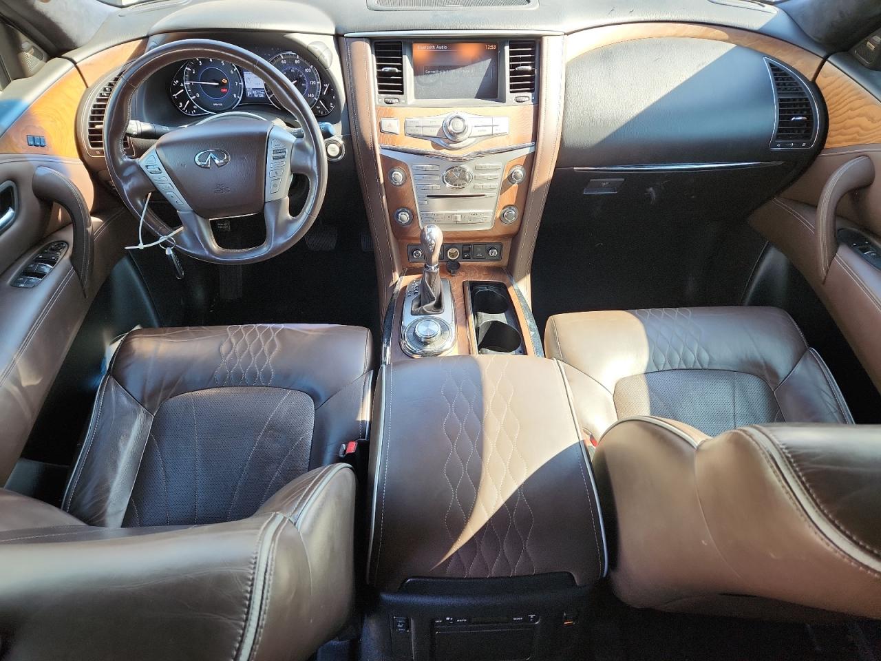 2016 Infiniti Qx80 VIN: JN8AZ2NE7G9124089 Lot: 90524525