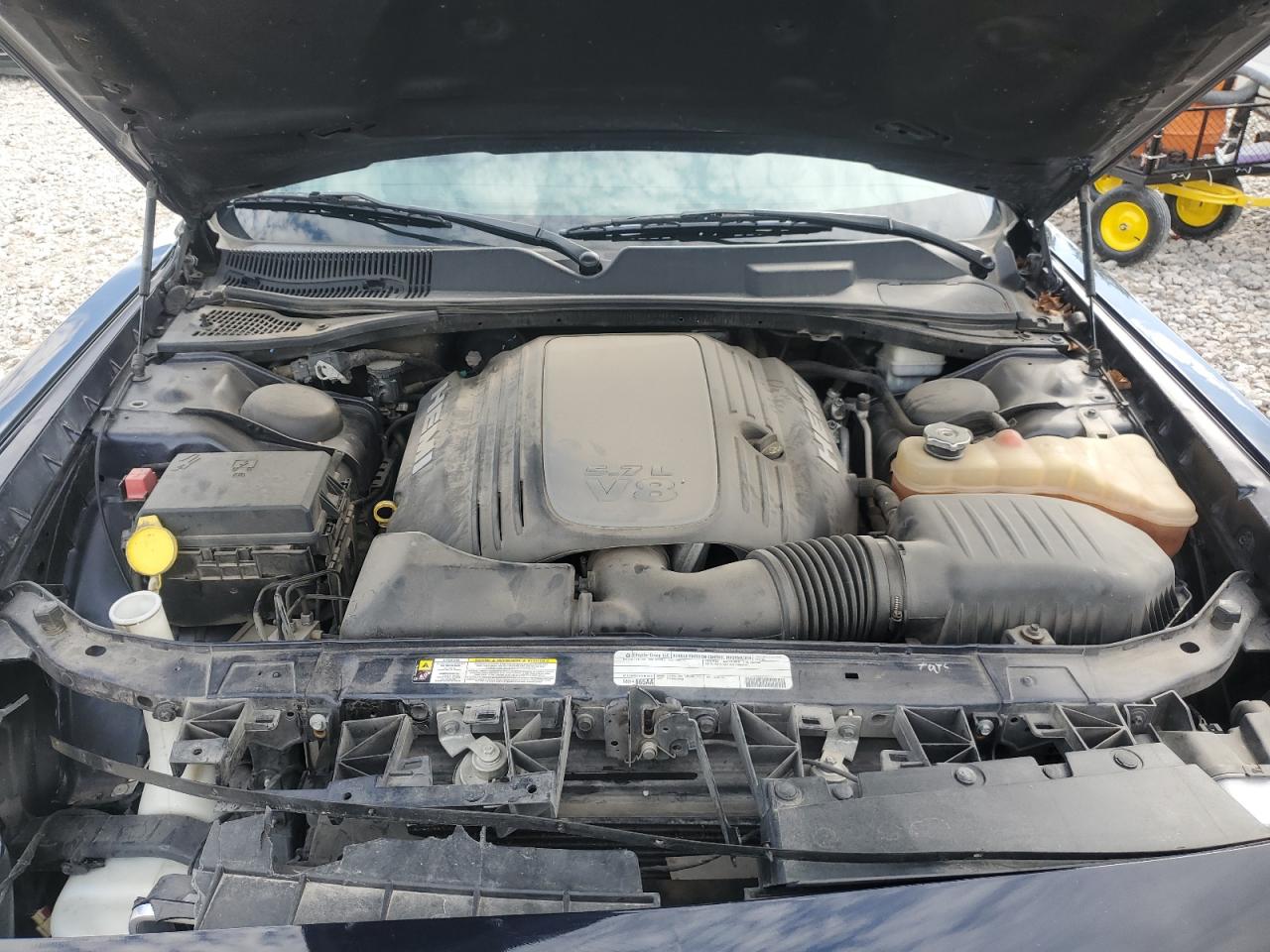 2012 Dodge Challenger R/T VIN: 2C3CDYBT0CH240483 Lot: 82264035