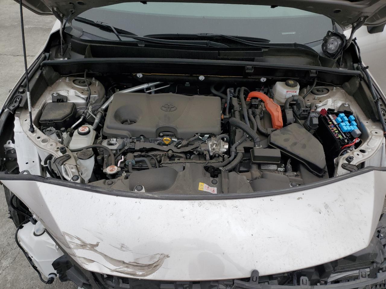 2023 Toyota Venza Le VIN: JTEAAAAH2PJ134486 Lot: 82232605