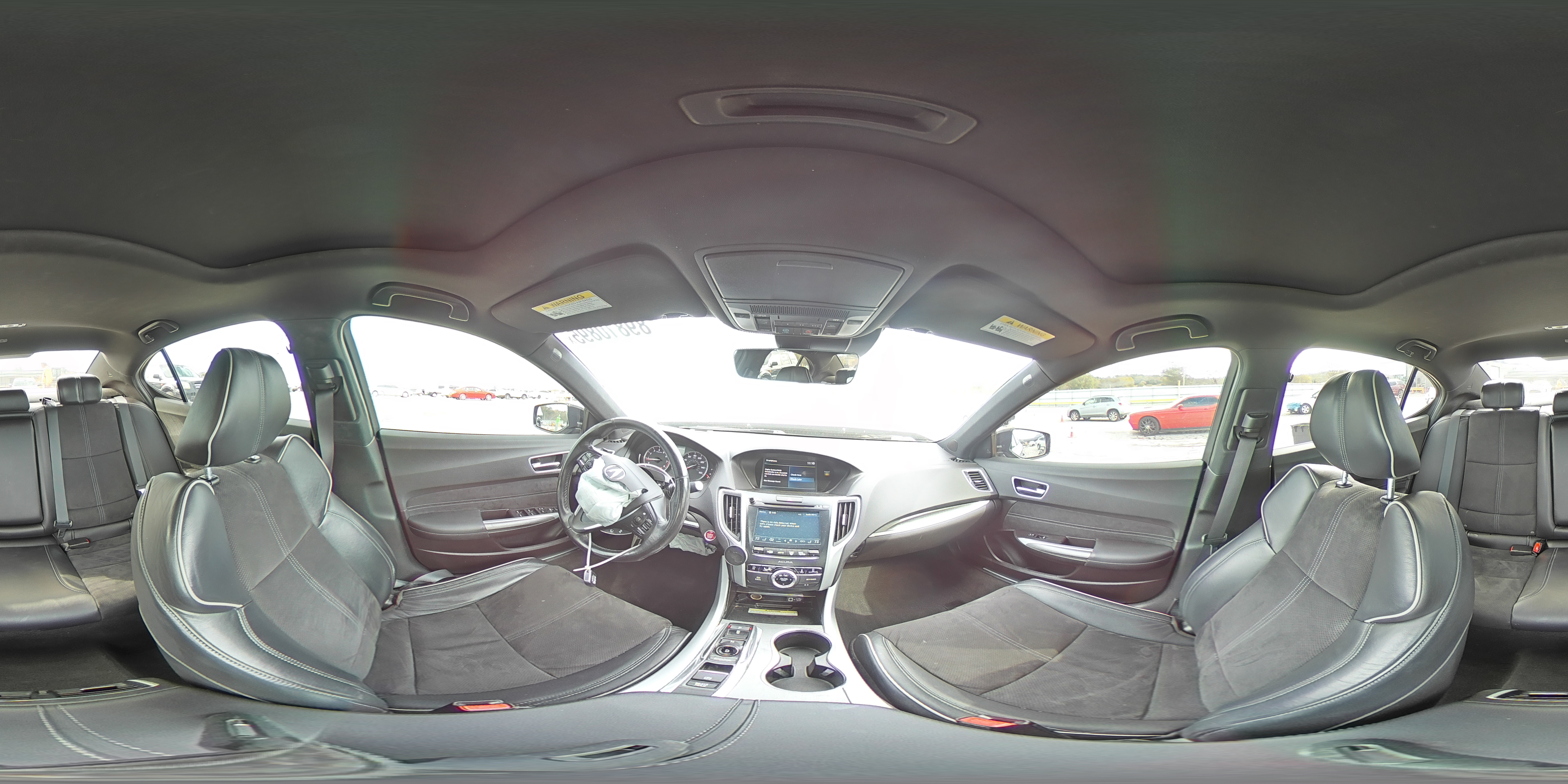 2019 Acura Tlx Technology VIN: 19UUB2F61KA005693 Lot: 89810895