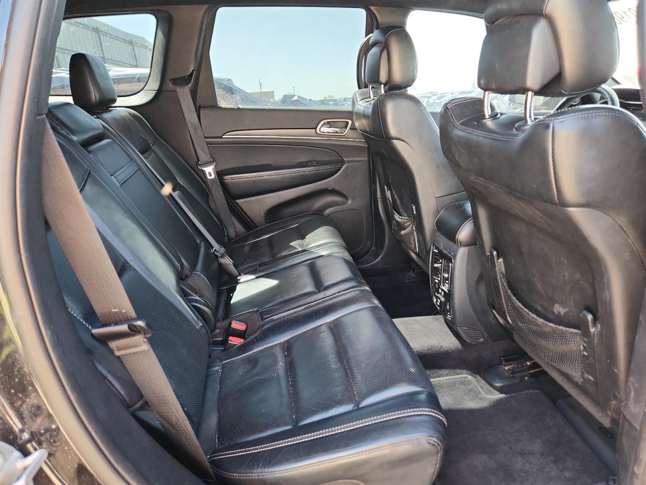 2017 Jeep Grand Cherokee Limited VIN: 1C4RJFBGXHC802146 Lot: 84019075