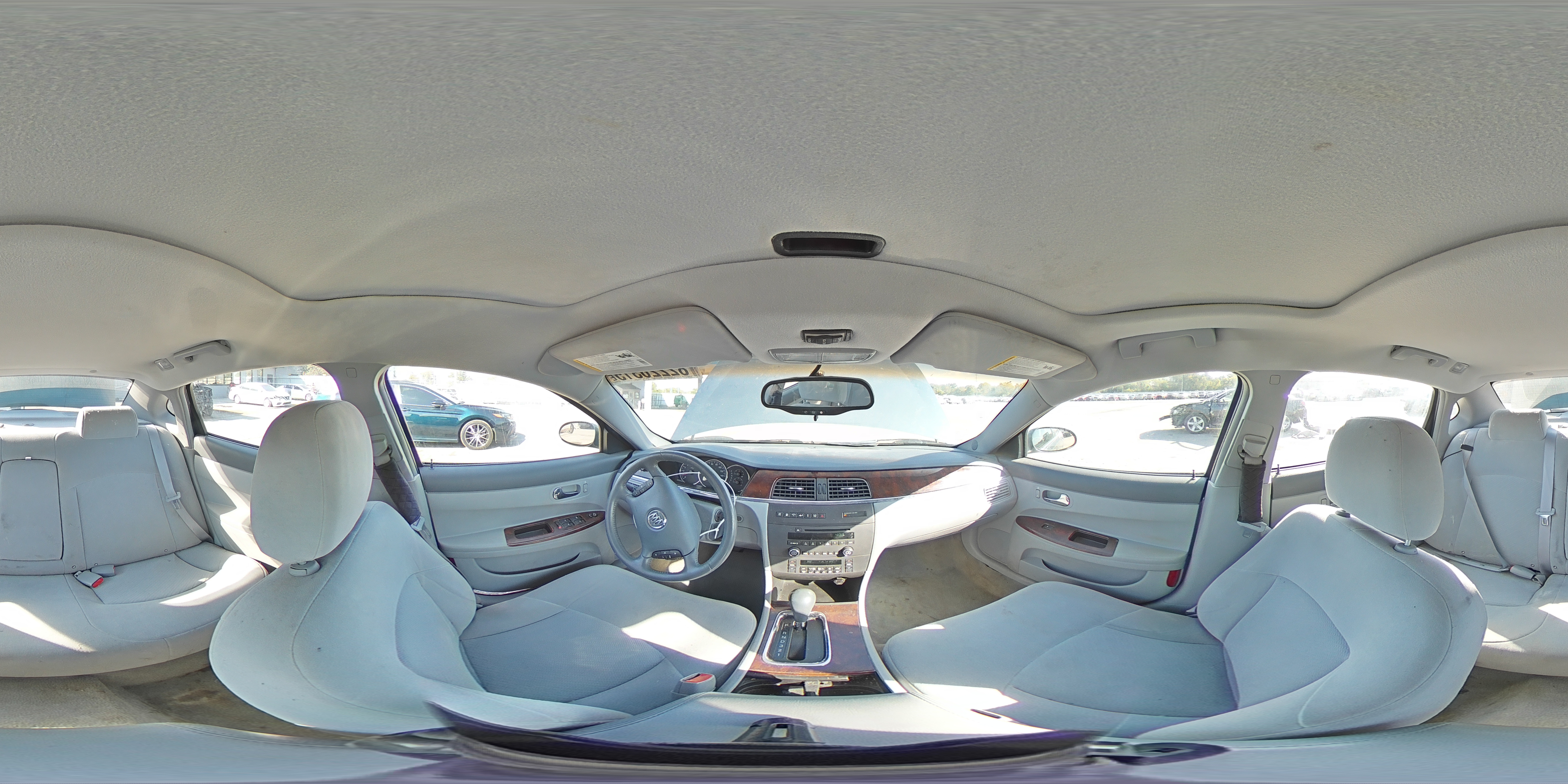 2007 Buick Lacrosse Cx VIN: 2G4WC582471217856 Lot: 82226315