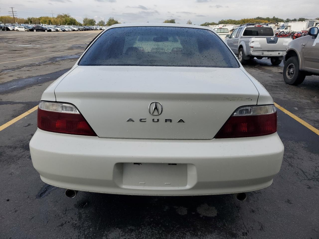 2003 Acura 3.2Tl Type-S VIN: 19UUA56873A016186 Lot: 82428855