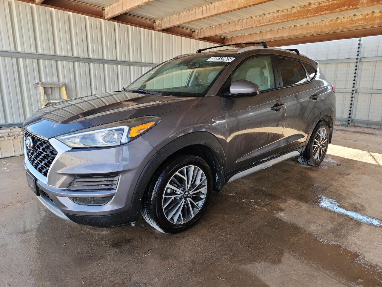 2020 Hyundai Tucson Limited