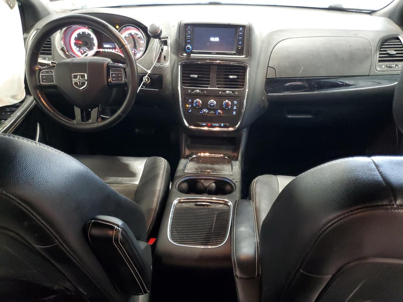 2019 Dodge Grand Caravan Sxt VIN: 2C4RDGCG3KR503673 Lot: 89934615