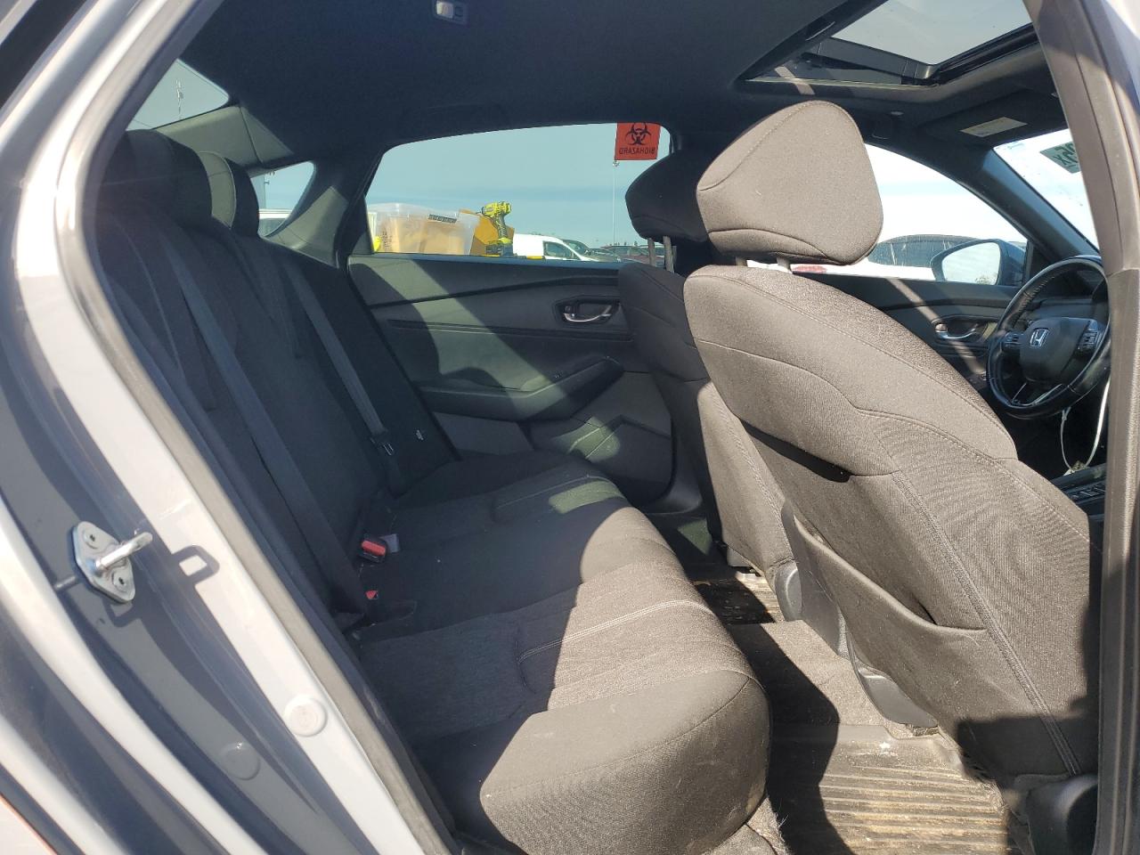 2023 Honda Accord Hybrid Sport VIN: 1HGCY2F54PA010802 Lot: 85340195