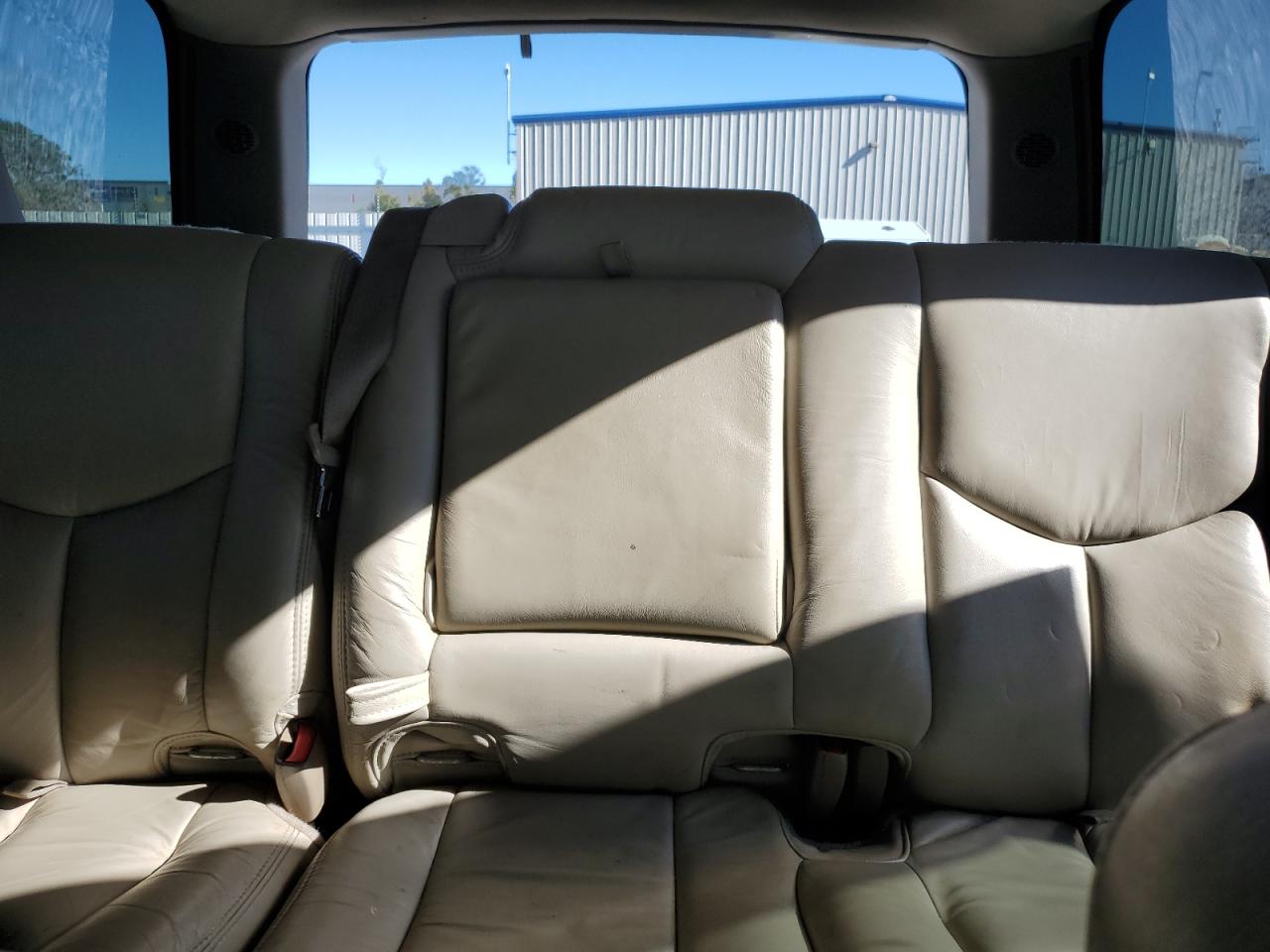 2003 Chevrolet Tahoe C1500 VIN: 1GNEC13Z53R301609 Lot: 86272705