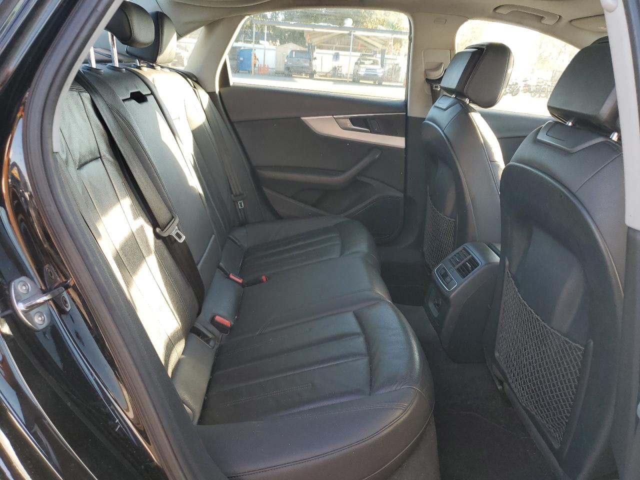 2017 Audi A4 Premium VIN: WAUGNAF40HN003606 Lot: 91112935