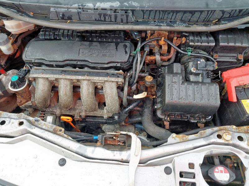 2010 HONDA JAZZ 1.4 I-VTEC ES 5DR