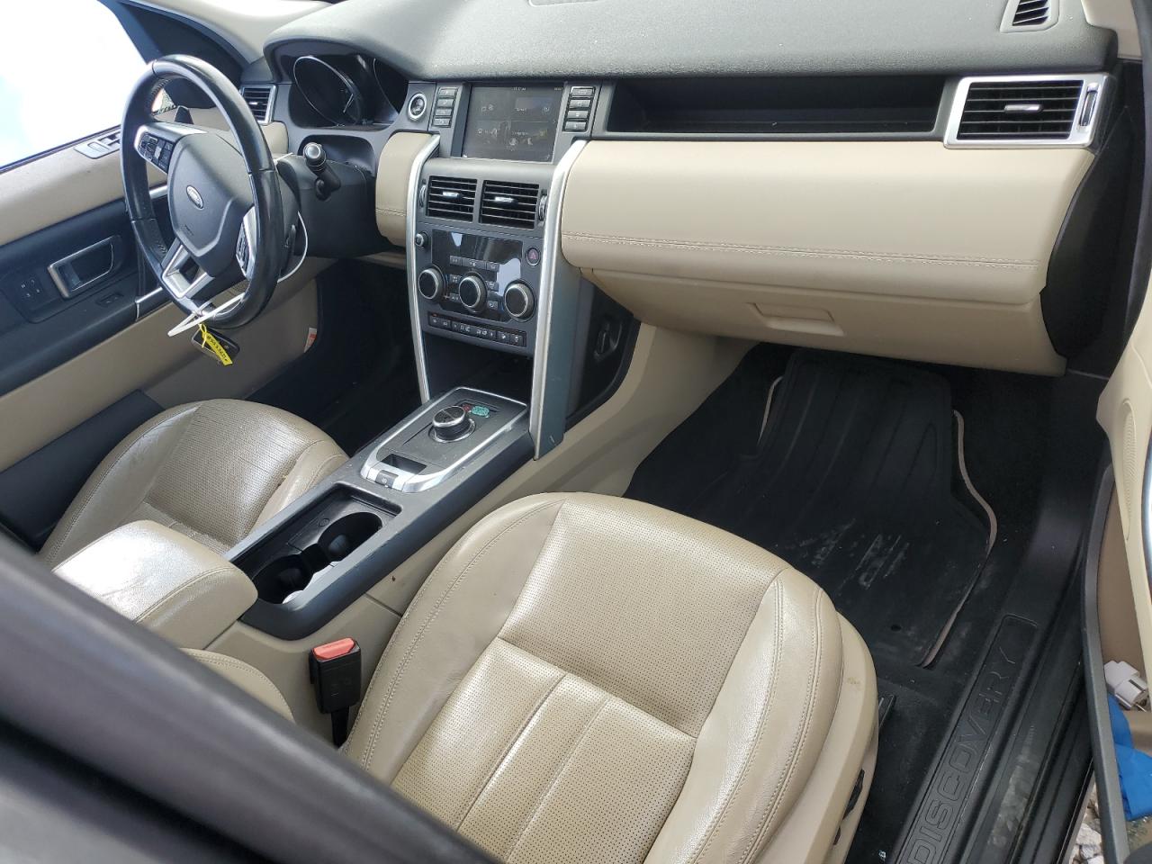 2017 Land Rover Discovery Sport Hse VIN: SALCR2BGXHH680522 Lot: 85535635