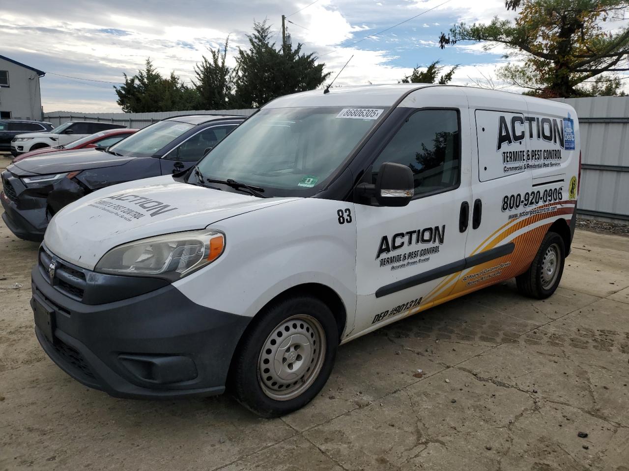 2016 Ram Promaster City