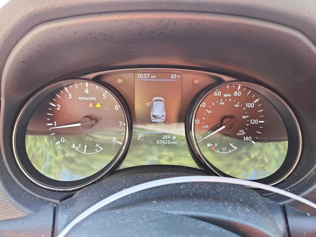 2019 Nissan Rogue Sport S VIN: JN1BJ1CP3KW220658 Lot: 85831775