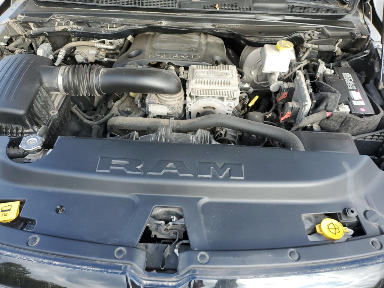 2022 Ram 1500 Limited VIN: 1C6SRFHT2NN105883 Lot: 84183715