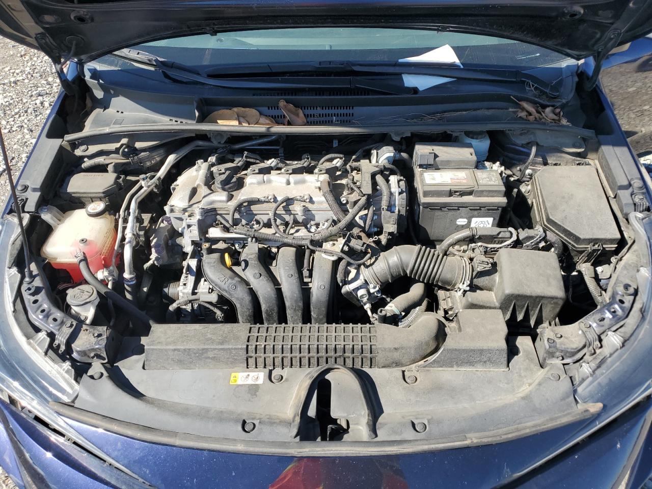 2020 Toyota Corolla Le VIN: 5YFEPRAE3LP039076 Lot: 82484585