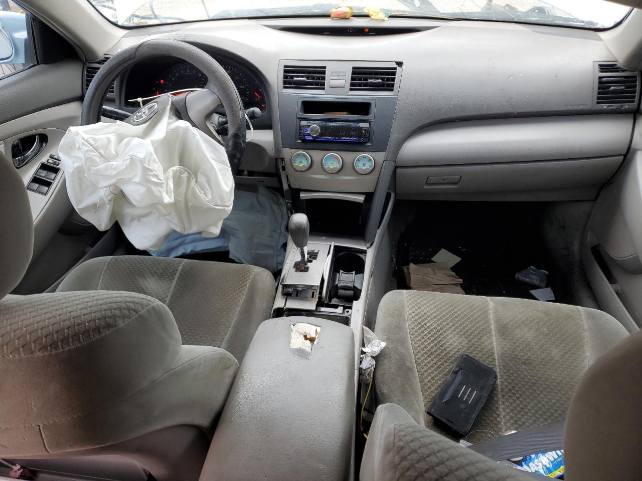 2007 Toyota Camry Ce VIN: 4T1BE46K77U591999 Lot: 85718315