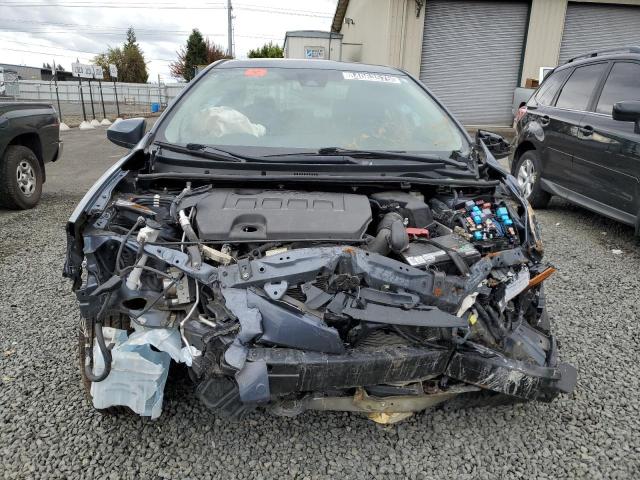  TOYOTA COROLLA 2017 Granatowy