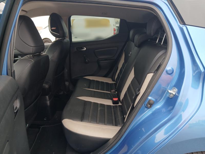 2017 NISSAN MICRA 0.9 IG-T TEKNA 5DR