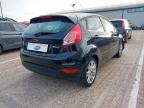 2014 FORD FIESTA ZETEC  for sale at Copart SANDWICH