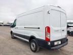 2023 FORD TRANSIT 350 LEADER ECOBLU 2.0 ECOBLUE 130PS H2 LEADER VAN for sale at Copart WOLVERHAMPTON