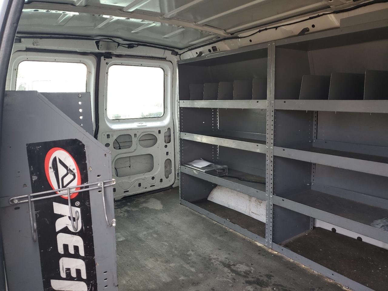 2003 Ford Econoline E150 Van VIN: 1FTRE14293HB19603 Lot: 85462885