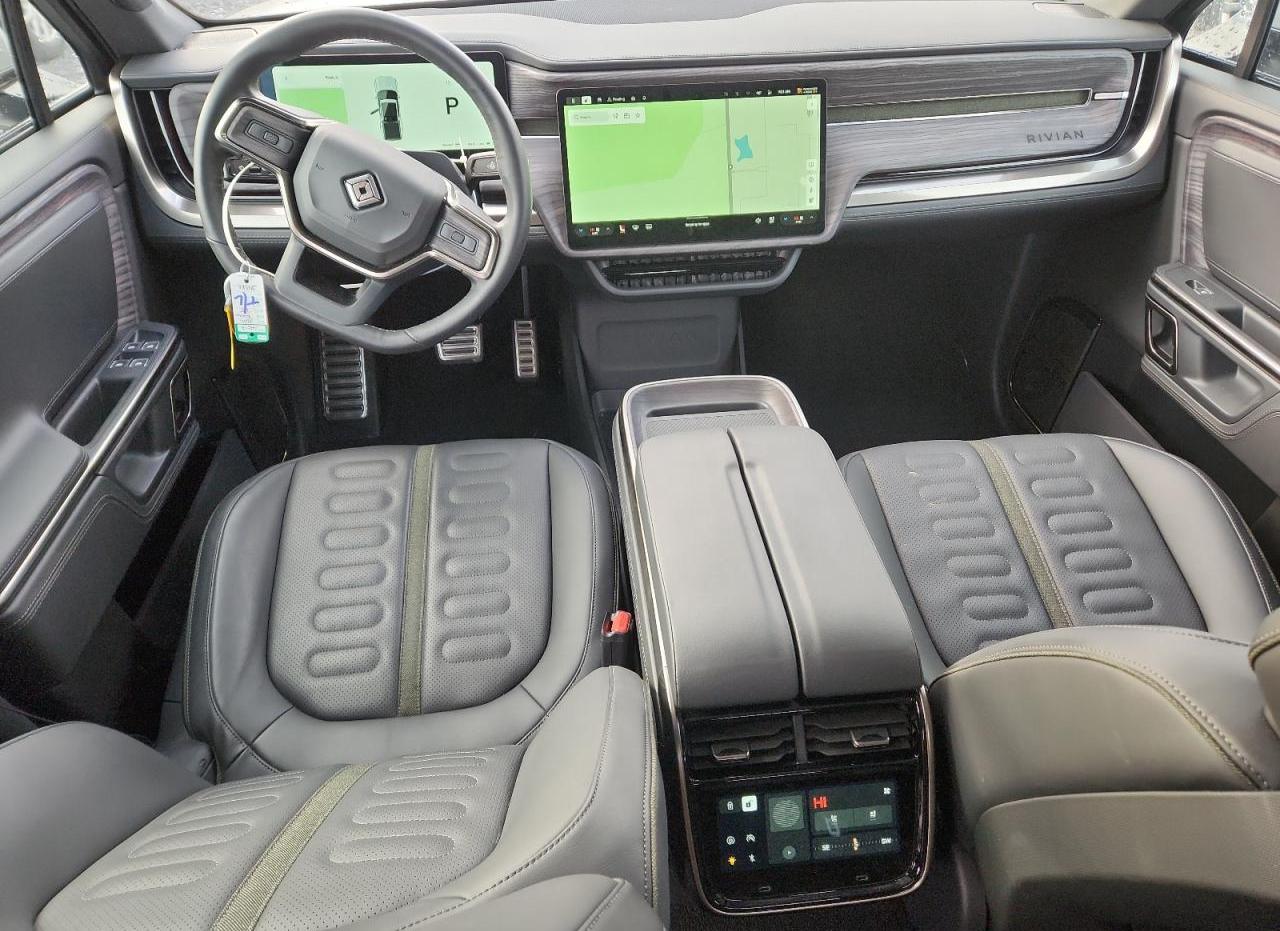 2022 Rivian R1T Adventure VIN: 7FCTGAAA9NN008835 Lot: 89806565