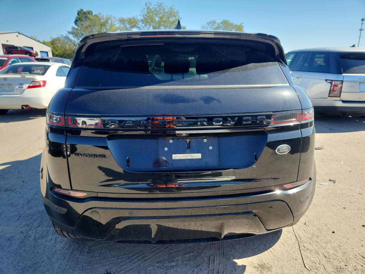 2023 Land Rover Range Rover Evoque S VIN: SALZJ2FXXPH189488 Lot: 83980965